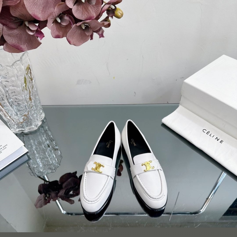 Ce**e leather shoes